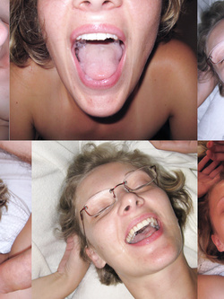 Magda Polish oral slut