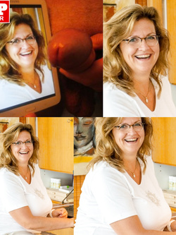 Your personal jerk off template Judith