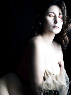 Francine Sezione B/N By Leo