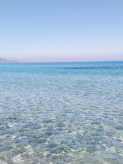 Baciata dalla fortuna ????