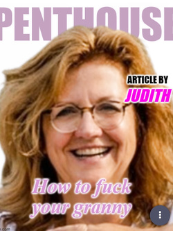 Jerk off template Judith, please tribute and upload me Nurse