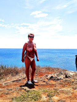 Mi piace mostrarmi Parte 4