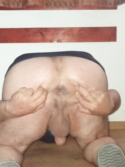 Mi piace prenderla nel culo!