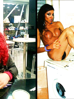 MIO MARITO MI HA MOLLATO...SONO ALLA RICERCA...DONNA SERIA