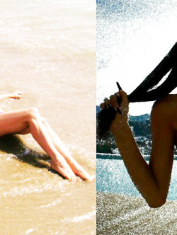 donna serissima cerca te guarda foto