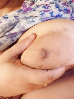 Vogliosa di essere guardata