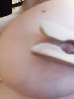 Tette legate e sborrate