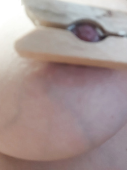 Tette legate e sborrate