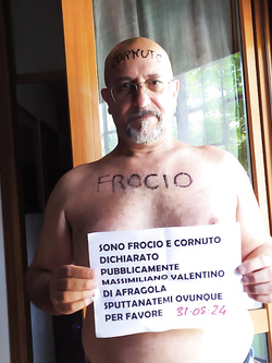 MaxeBetty coppia lui cuckold dichiarato