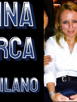 ALINA - PORCELLONA BIONDA ALLO SBANDO