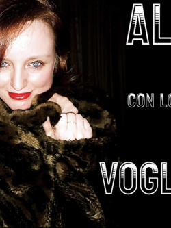 ALINA - PORCELLONA BIONDA ALLO SBANDO