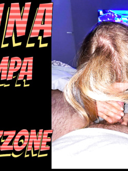 ALINA - PORCELLONA BIONDA ALLO SBANDO