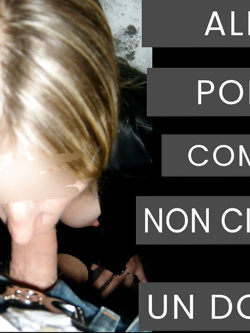 ALINA - PORCELLONA BIONDA ALLO SBANDO