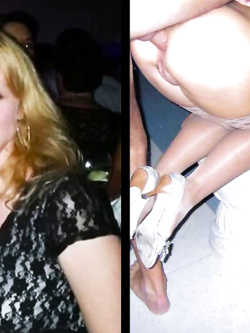 ALINA - PORCELLONA BIONDA ALLO SBANDO