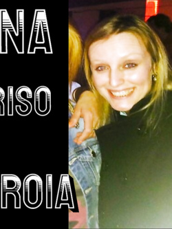 ALINA - PORCELLONA BIONDA ALLO SBANDO