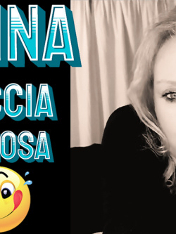 ALINA - PORCELLONA BIONDA ALLO SBANDO