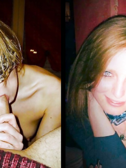 ALINA - PORCELLONA BIONDA ALLO SBANDO