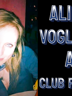 ALINA - PORCELLONA BIONDA ALLO SBANDO