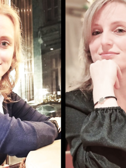 ALINA - PORCELLONA BIONDA ALLO SBANDO