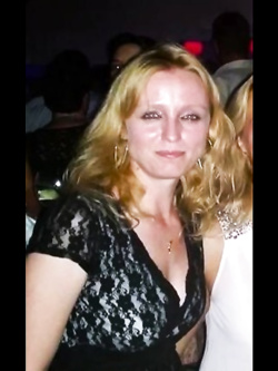 ALINA - PORCELLONA BIONDA ALLO SBANDO