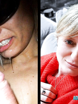 ALINA - PORCELLONA BIONDA ALLO SBANDO