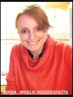 ALINA - PORCELLONA BIONDA ALLO SBANDO