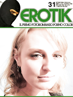 ALINA - PORCELLONA BIONDA ALLO SBANDO