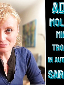 ALINA - PORCELLONA BIONDA ALLO SBANDO