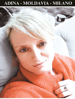 ALINA - PORCELLONA BIONDA ALLO SBANDO