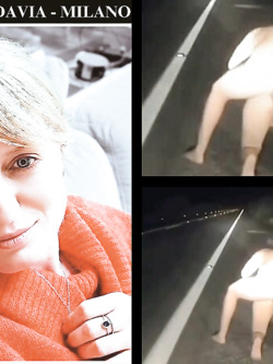 ALINA - PORCELLONA BIONDA ALLO SBANDO