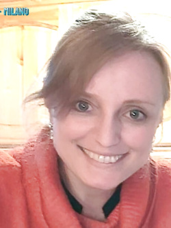 ALINA - PORCELLONA BIONDA ALLO SBANDO