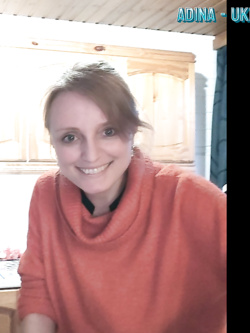 ALINA - PORCELLONA BIONDA ALLO SBANDO