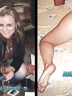 ALINA - PORCELLONA BIONDA ALLO SBANDO