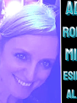 ALINA - PORCELLONA BIONDA ALLO SBANDO