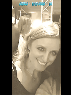 ALINA - PORCELLONA BIONDA ALLO SBANDO