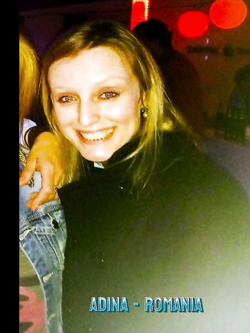 ALINA - PORCELLONA BIONDA ALLO SBANDO