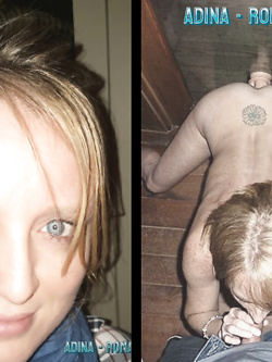 ALINA - PORCELLONA BIONDA ALLO SBANDO