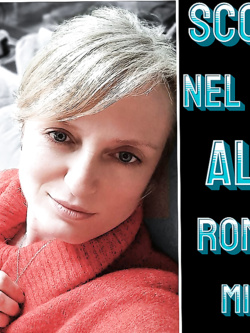 ALINA - PORCELLONA BIONDA ALLO SBANDO