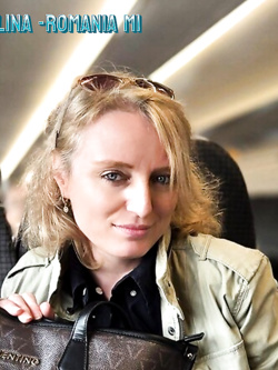 ALINA - PORCELLONA BIONDA ALLO SBANDO