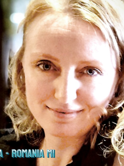 ALINA - PORCELLONA BIONDA ALLO SBANDO