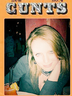 ALINA - PORCELLONA BIONDA ALLO SBANDO