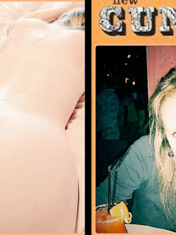 ALINA - PORCELLONA BIONDA ALLO SBANDO