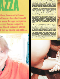 ALINA - PORCELLONA BIONDA ALLO SBANDO