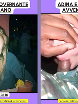 ALINA - PORCELLONA BIONDA ALLO SBANDO