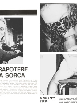 ALINA - PORCELLONA BIONDA ALLO SBANDO