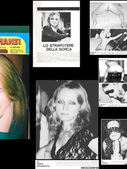 ALINA - PORCELLONA BIONDA ALLO SBANDO