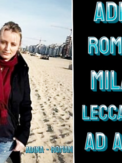 ALINA - PORCELLONA BIONDA ALLO SBANDO