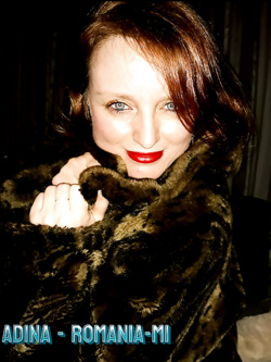 ALINA - PORCELLONA BIONDA ALLO SBANDO