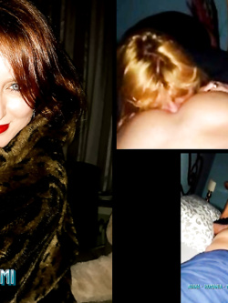 ALINA - PORCELLONA BIONDA ALLO SBANDO