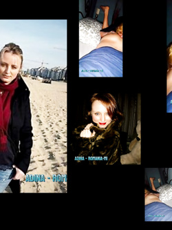 ALINA - PORCELLONA BIONDA ALLO SBANDO